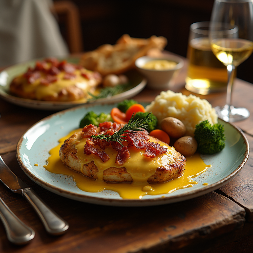 Alice springs chicken