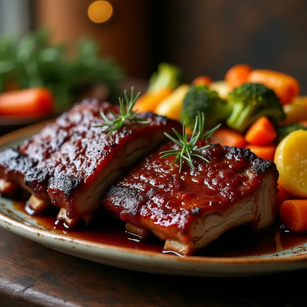 boneless beef ribs cooked in the oven