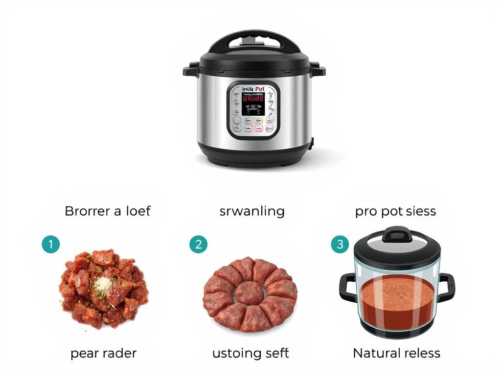 Instant Pot Ground Beef Cooking Guide Instant Pot Ground Beef Cooking Guide