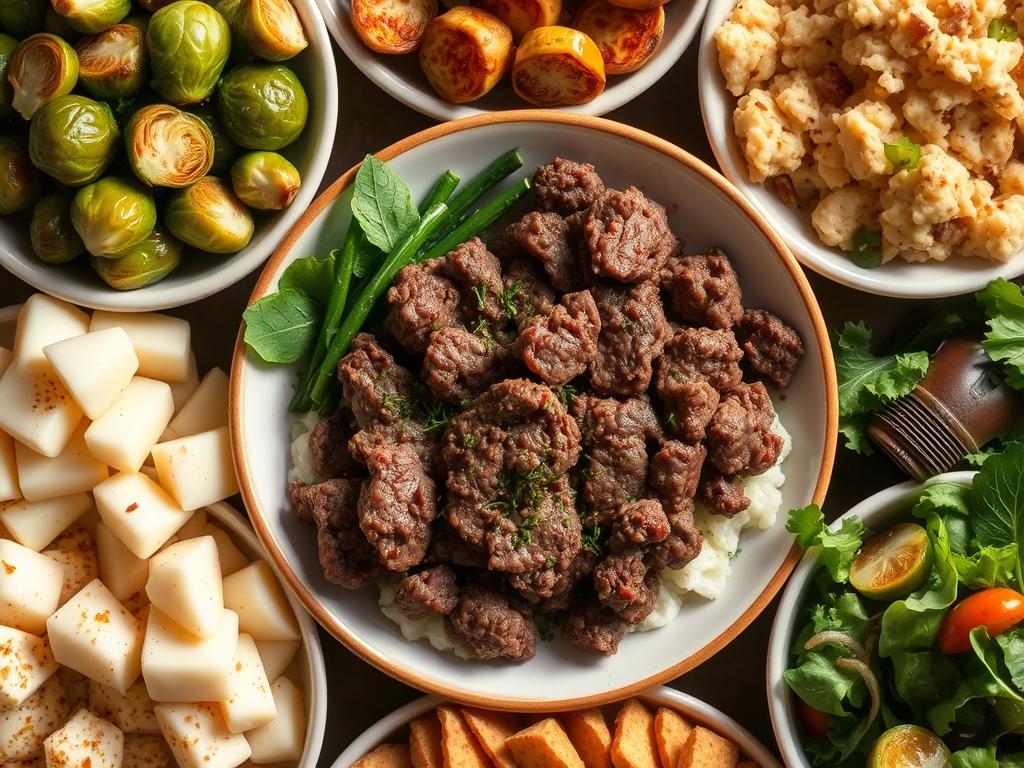 Instant Pot Ground Beef Side Dishes Instant Pot Ground Beef Side Dishes