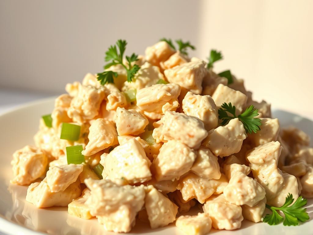 Salad Chick's Classic Carol Chicken Salad