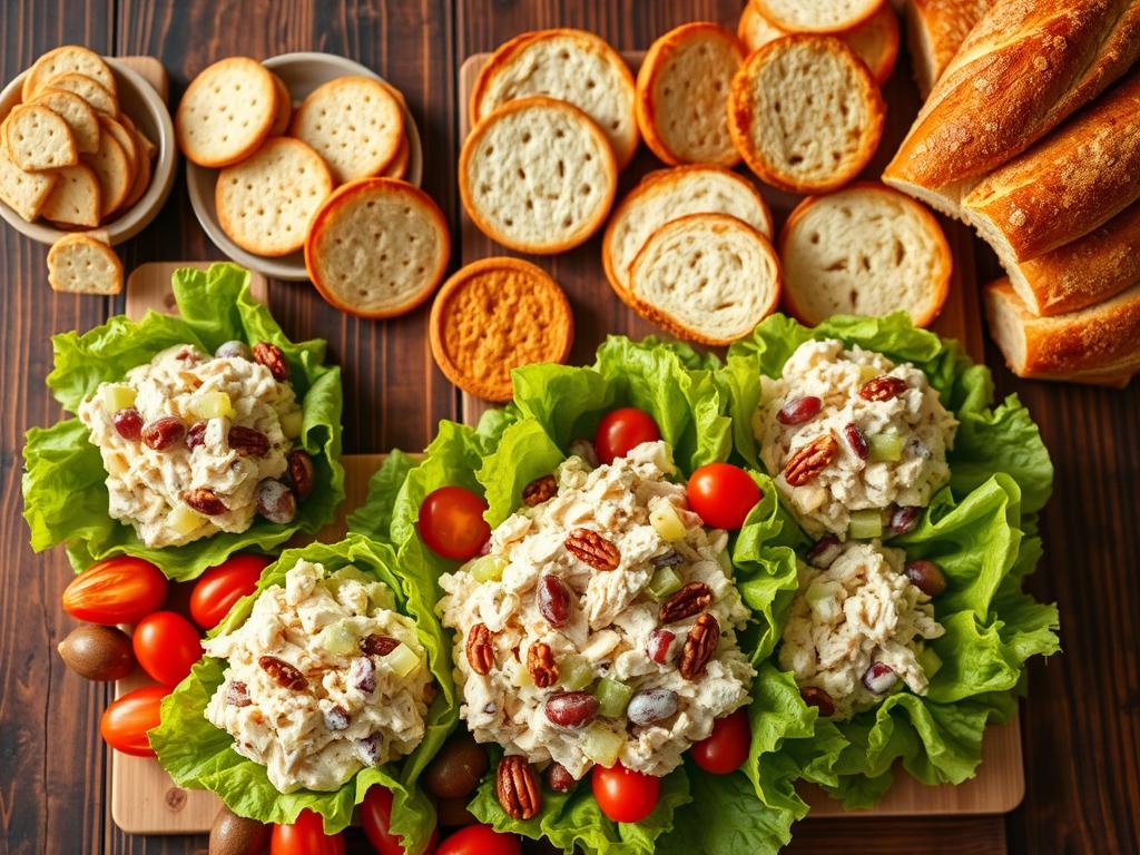 serving suggestions for chicken salad serving suggestions for chicken salad