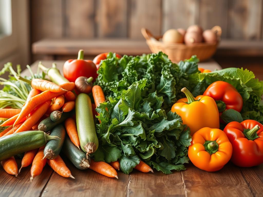 vegetables vegetables